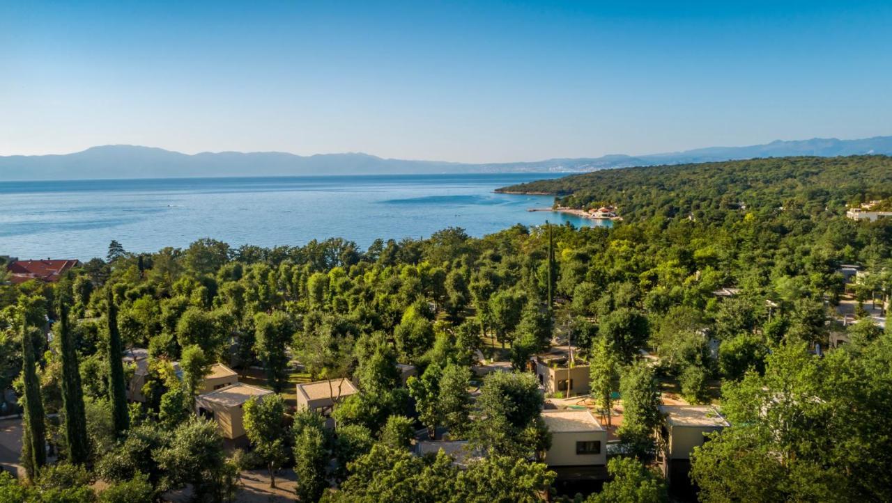 Aminess Younique Gaia Green Villas Нивице Экстерьер фото