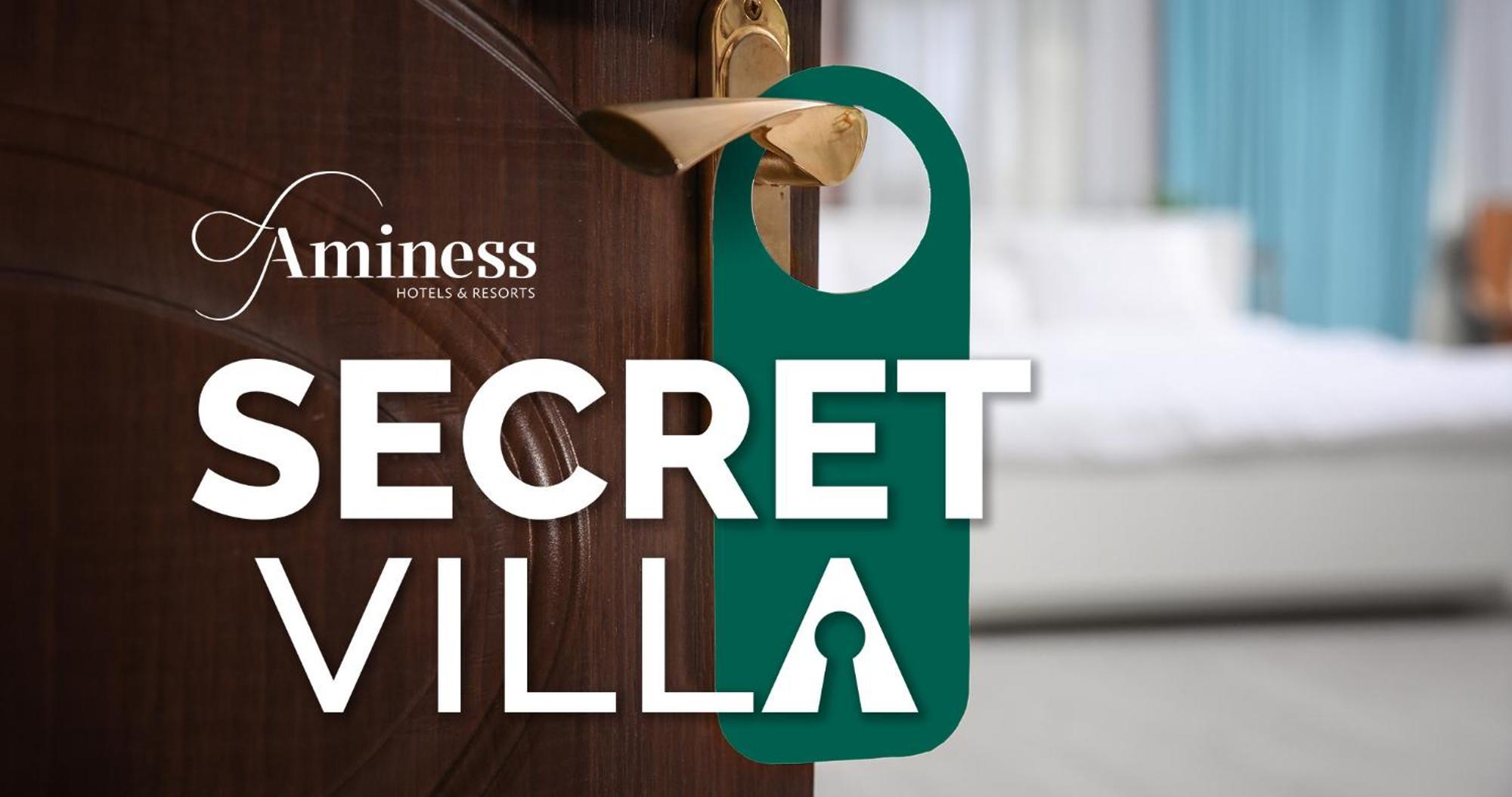 Aminess Younique Gaia Green Villas Нивице Экстерьер фото